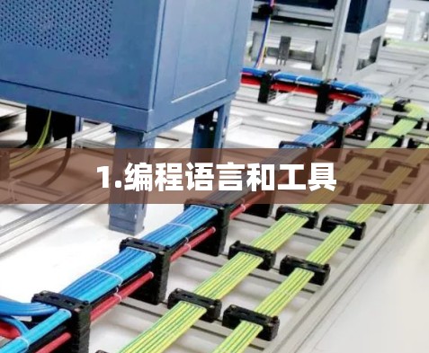 1.编程语言和工具 1.编程语言和工具