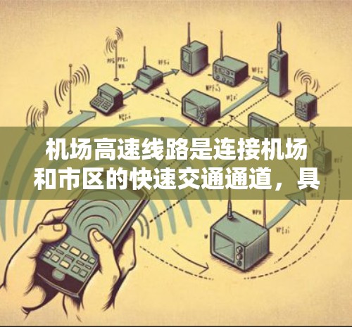 机场高速线路是连接机场和市区的快速交通通道,具有以下特点 机场高速线路是连接机场和市区的快速交通通道,具有以下特点