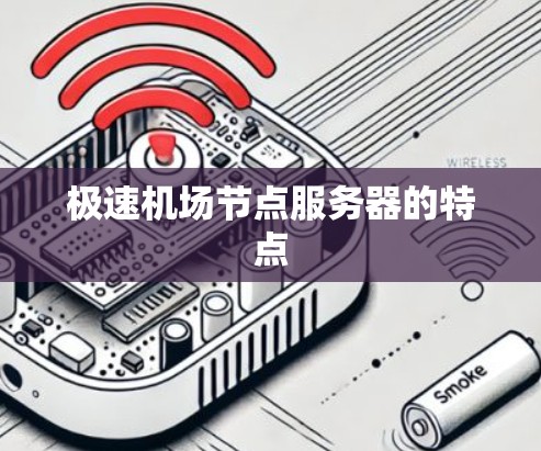 极速机场节点服务器的特点 极速机场节点服务器的特点