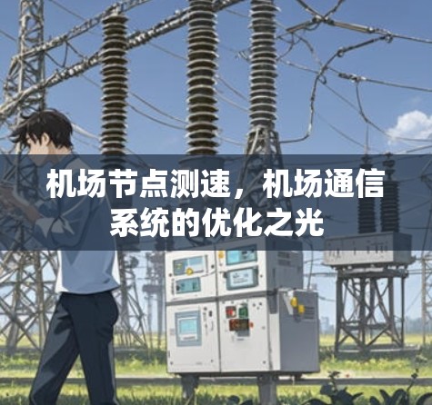 机场节点测速,机场通信系统的优化之光 机场节点测速,机场通信系统的优化之光