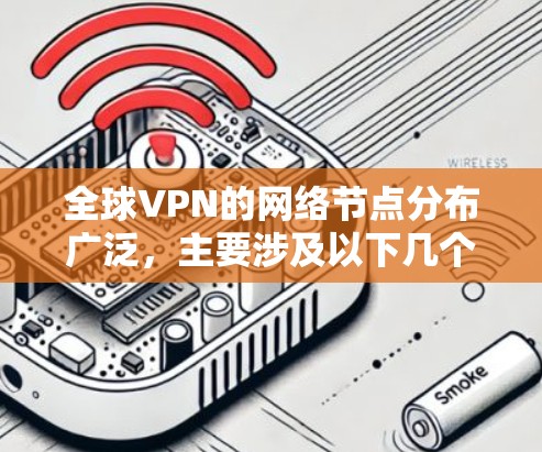 全球VPN的网络节点分布广泛,主要涉及以下几个方面 全球VPN的网络节点分布广泛,主要涉及以下几个方面