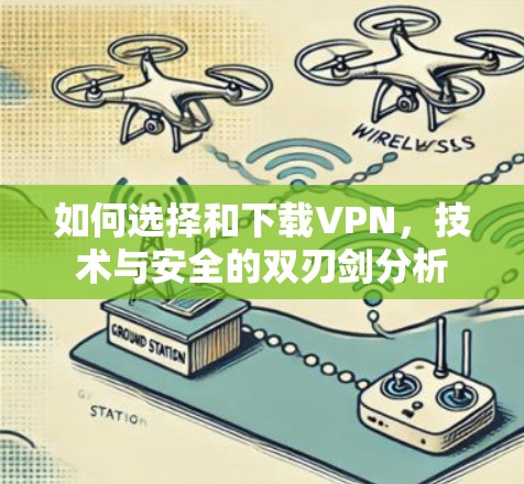 如何选择和下载VPN,技术与安全的双刃剑分析 如何选择和下载VPN,技术与安全的双刃剑分析