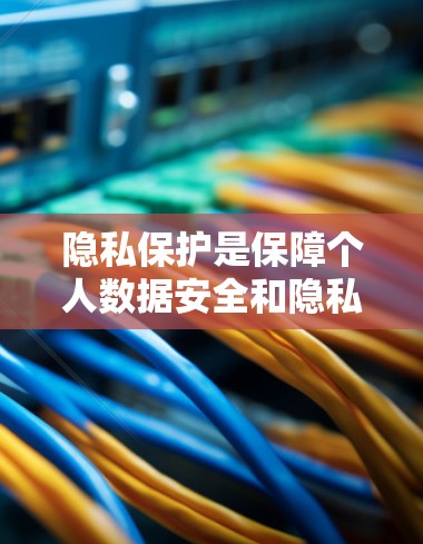 隐私保护是保障个人数据安全和隐私的重要环节,涉及数据收集、使用、存储和传播等多个方面。以下是隐私保护的详细内容 隐私保护是保障个人数据安全和隐私的重要环节,涉及数据收集、使用、存储和传播等多个方面。以下是隐私保护的详细内容