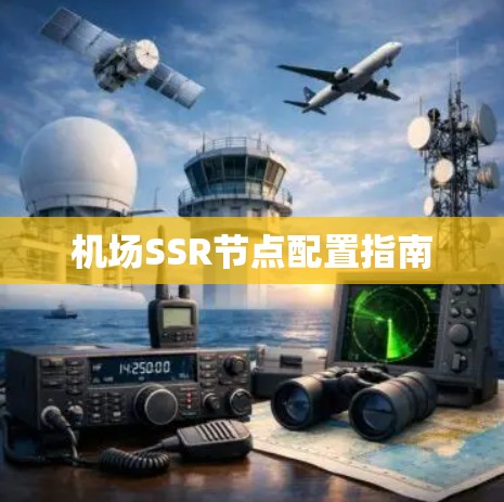机场SSR节点配置指南 机场SSR节点配置指南