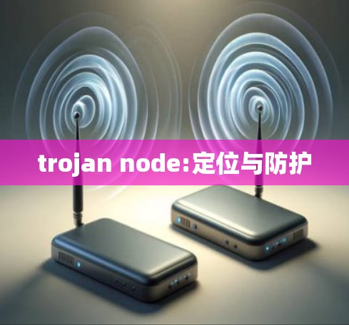 trojan node:定位与防护 trojan node:定位与防护