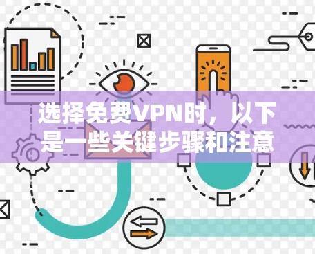 选择免费VPN时,以下是一些关键步骤和注意事项,以确保服务稳定可靠 选择免费VPN时,以下是一些关键步骤和注意事项,以确保服务稳定可靠