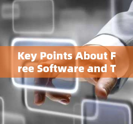 Key Points About Free Software and Tools Like Freegate: Key Points About Free Software and Tools Like Freegate: