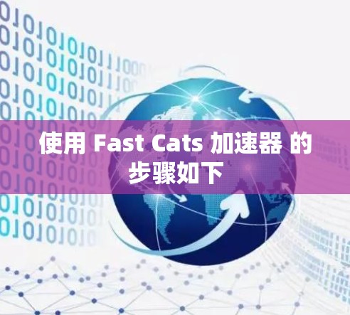 使用 Fast Cats 加速器 的步骤如下