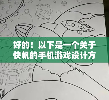 好的!以下是一个关于快帆的手机游戏设计方案,结合冒险和探索元素,适合喜欢冒险和挑战的玩家 好的!以下是一个关于快帆的手机游戏设计方案,结合冒险和探索元素,适合喜欢冒险和挑战的玩家