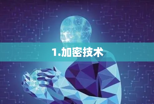 1.加密技术 1.加密技术
