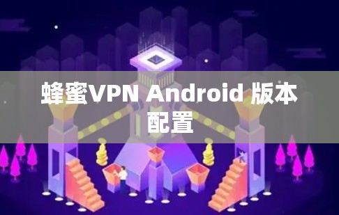 蜂蜜VPN Android 版本配置 蜂蜜VPN Android 版本配置