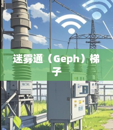迷雾通(Geph)梯子 迷雾通(Geph)梯子