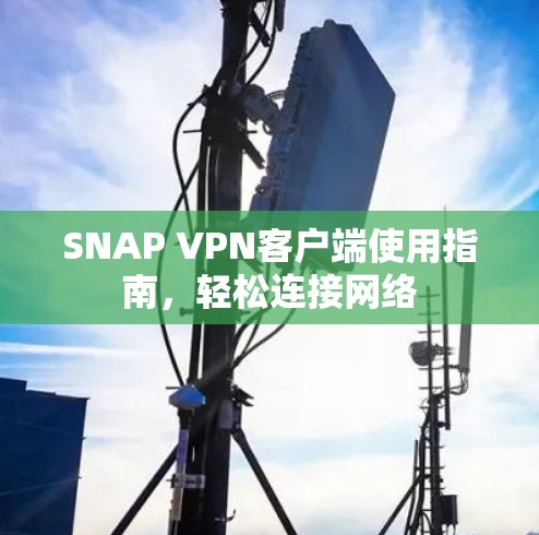 SNAP VPN客户端使用指南,轻松连接网络 SNAP VPN客户端使用指南,轻松连接网络