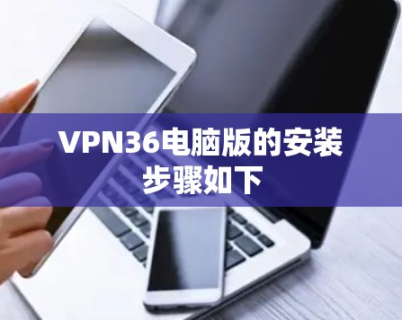 VPN36电脑版的安装步骤如下 VPN36电脑版的安装步骤如下