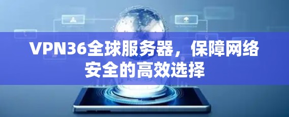 VPN36全球服务器,保障网络安全的高效选择 VPN36全球服务器,保障网络安全的高效选择