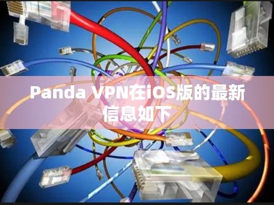 Panda VPN在iOS版的最新信息如下 Panda VPN在iOS版的最新信息如下