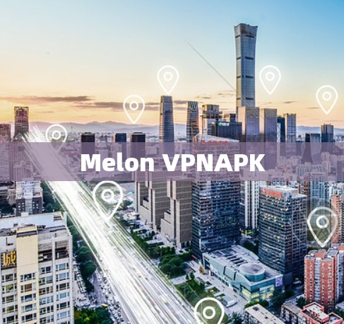 Melon VPNAPK Melon VPNAPK
