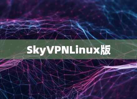 SkyVPNLinux版 SkyVPNLinux版
