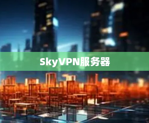 SkyVPN服务器 SkyVPN服务器
