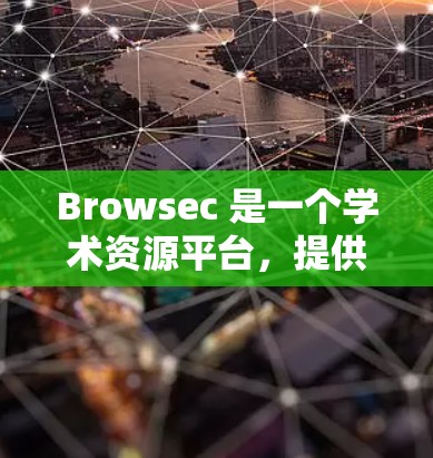 Browsec 是一个学术资源平台，提供多种学术论文、数据集和其他资源。如果你想在 Browsec 上下载资料，可以按照以下步骤进行