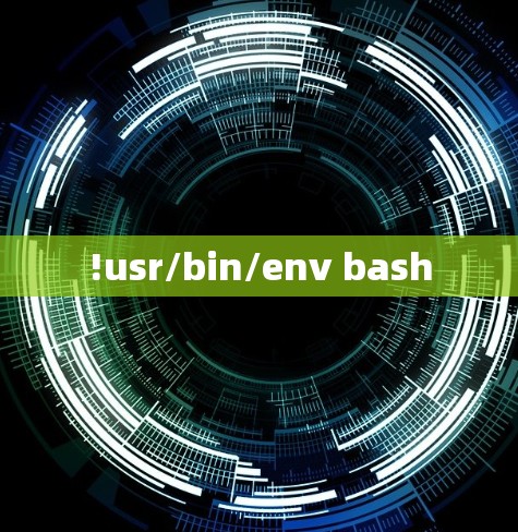 !usr/bin/env bash !usr/bin/env bash
