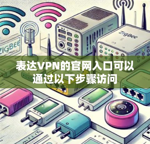 表达VPN的官网入口可以通过以下步骤访问