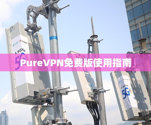 PureVPN免费版使用指南