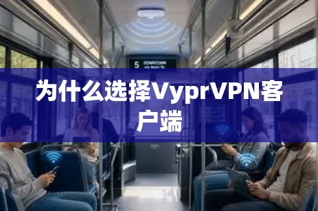 为什么选择VyprVPN客户端 为什么选择VyprVPN客户端