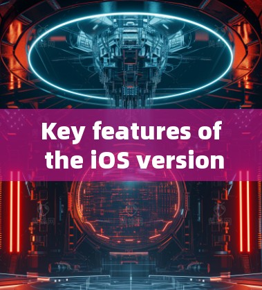 Key features of the iOS version include: