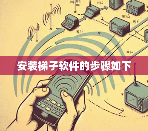 安装梯子软件的步骤如下