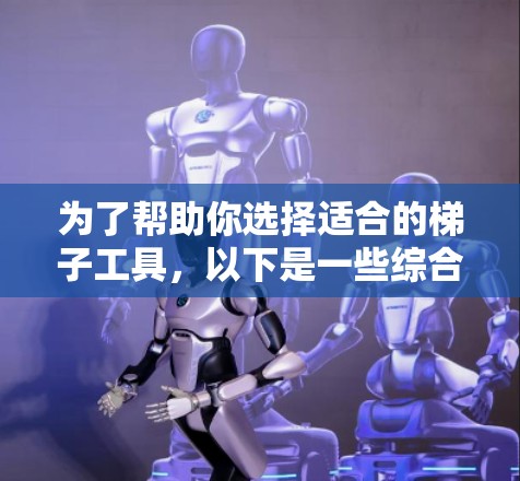 为了帮助你选择适合的梯子工具,以下是一些综合考虑的因素和推荐工具 为了帮助你选择适合的梯子工具,以下是一些综合考虑的因素和推荐工具