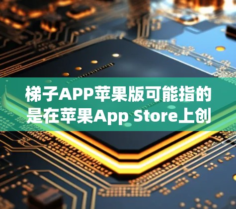 梯子APP苹果版可能指的是在苹果App Store上创建的梯子这个App。如果你在苹果App Store中搜索梯子,可能会找到一些与梯子相关的App,比如钓鱼梯、滑梯等工具 梯子APP苹果版可能指的是在苹果App Store上创建的梯子这个App。如果你在苹果App Store中搜索梯子,可能会找到一些与梯子相关的App,比如钓鱼梯、滑梯等工具