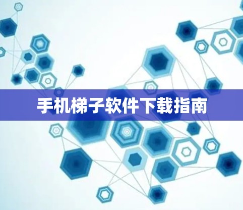 手机梯子软件下载指南