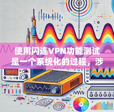 使用闪连VPN功能测试是一个系统化的过程，涉及多个步骤，每个步骤都需要仔细操作和检查以确保连接的正常性。以下是一个详细的步骤指南