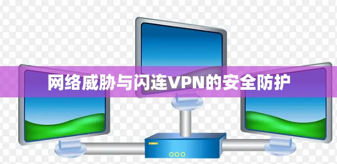 网络威胁与闪连VPN的安全防护