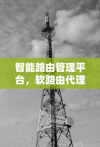 智能路由管理平台，软路由代理的创新应用与未来展望