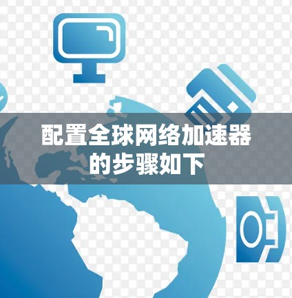 配置全球网络加速器的步骤如下