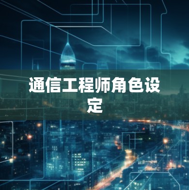 通信工程师角色设定 通信工程师角色设定