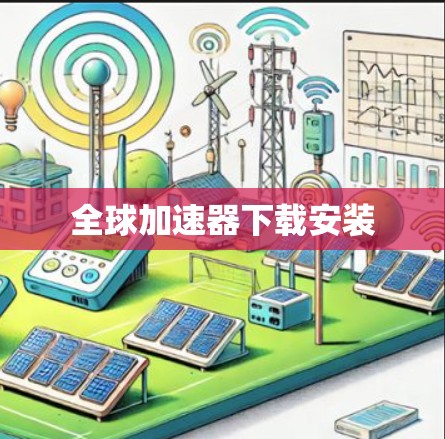 全球加速器下载安装 全球加速器下载安装