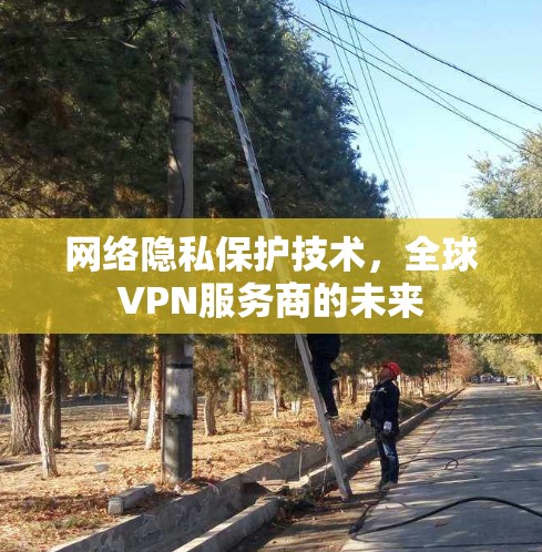 网络隐私保护技术，全球VPN服务商的未来