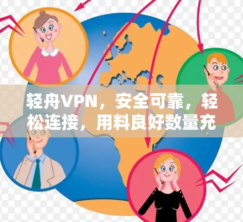 轻舟VPN，安全可靠，轻松连接，用料良好数量充足