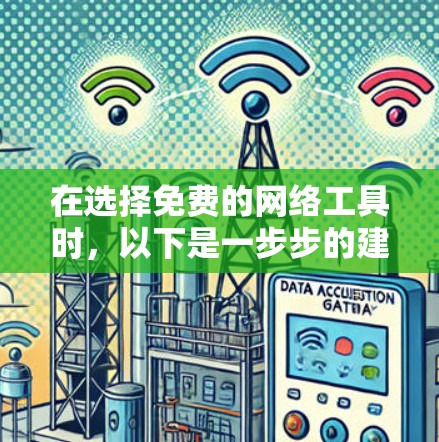 在选择免费的网络工具时,以下是一步步的建议 在选择免费的网络工具时,以下是一步步的建议