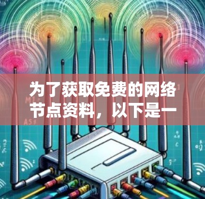 为了获取免费的网络节点资料,以下是一个理性的、系统的建议 为了获取免费的网络节点资料,以下是一个理性的、系统的建议