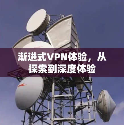 渐进式VPN体验,从探索到深度体验 渐进式VPN体验,从探索到深度体验