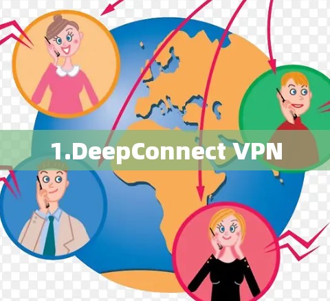 1.DeepConnect VPN 1.DeepConnect VPN