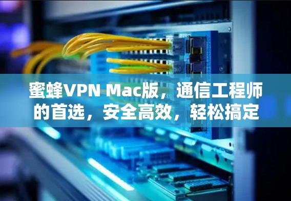 蜜蜂VPN Mac版，通信工程师的首选，安全高效，轻松搞定网络问题