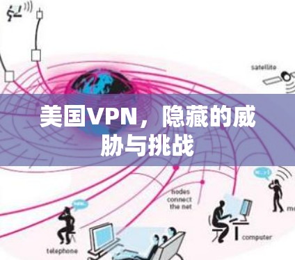 美国VPN，隐藏的威胁与挑战