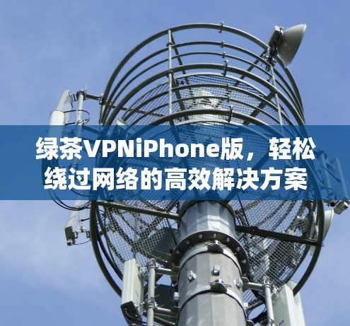 绿茶VPNiPhone版，轻松绕过网络的高效解决方案