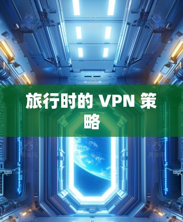 旅行时的 VPN 策略 旅行时的 VPN 策略