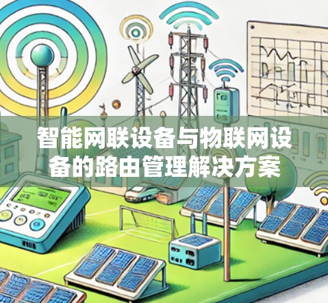 智能网联设备与物联网设备的路由管理解决方案 智能网联设备与物联网设备的路由管理解决方案